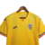 Camisa Seleção Romênia I 23/24 - Torcedor Joma Masculina - Amarela com detalhes em azul - GOL DE PLACA ESPORTES 