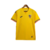Camisa Seleção Romênia I 23/24 - Torcedor Joma Masculina - Amarela com detalhes em azul