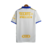 Camisa Tigres do México I 22/23 - Torcedor Adidas Masculina - Branca com detalhes em amarelo e azul na internet