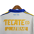 Camisa Tigres do México I 22/23 - Torcedor Adidas Masculina - Branca com detalhes em amarelo e azul na internet