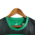 Camisa Sassuolo I 23/24 - Torcedor Puma Masculina - Verde com detalhes em preto e branco