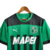 Camisa Sassuolo I 23/24 - Torcedor Puma Masculina - Verde com detalhes em preto e branco - GOL DE PLACA ESPORTES 