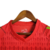 Camisa Tigres do México Goleiro 23/24 - Torcedor Adidas Masculina - Vermelha com detalhes em verde