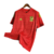 Camisa Tigres do México Goleiro 23/24 - Torcedor Adidas Masculina - Vermelha com detalhes em verde - comprar online