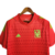 Camisa Tigres do México Goleiro 23/24 - Torcedor Adidas Masculina - Vermelha com detalhes em verde - GOL DE PLACA ESPORTES 