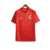 Camisa Tigres do México Goleiro 23/24 - Torcedor Adidas Masculina - Vermelha com detalhes em verde