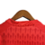Camisa Tigres do México Goleiro 23/24 - Torcedor Adidas Masculina - Vermelha com detalhes em verde - comprar online