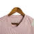 Camisa Lyon Treino 23/24 - Torcedor Adidas Masculina - Rosa com detalhes em branco - comprar online