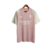 Camisa Lyon Treino 23/24 - Torcedor Adidas Masculina - Rosa com detalhes em branco