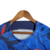 Camisa Seleção da Inglaterra Treino 23/24 - Torcedor Nike Masculina - Azul com detalhes em vermelho