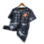 Camisa Seleção da Holanda Treino 22/23 - Torcedor Nike Masculina - Preta com detalhes em branco e laranja - comprar online