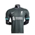 Camisa Liverpool II 24/25 - Jogador Nike Masculina - Verde com detalhes em azul na internet