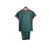 Kit Infantil Fluminense 23/24 - Umbro - Verde com detalhes em rosa - comprar online