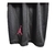Kit Infantil PSG III 20/21 - Jordan - Rosa com detalhes em preto e roxo