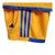 Kit Infantil Tigres I 23/24 - Adidas - Amarelo com detalhes em azul