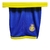 Imagem do Kit Infantil Al-Nassr I 22/23 - Amarelo com detalhes em azul
