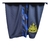 Kit Infantil Newcastle United III 23/24 - Castore - Azul com detalhes em amarelo - loja online