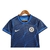 Camisa Chelsea I 23/24- Torcedor Nike Feminina - Azul com detalhes em preto na internet