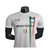 Camisa Napoli Edição Champions 23/24 - Jogador EA7 Masculina - Branca na internet