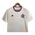 Camisa Flamengo Pré Jogo 2024 - Torcedor Adidas Masculina - Branca com detalhes em bege e vinho na internet