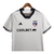 Camisa Colo Colo do Chile I 24/25 - Torcedor Adidas Masculina - Branca com detalhes em preto na internet
