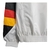 Jaqueta Corta-Vento Arsenal 23/24 - Branca com detalhes em preto e vermelho e amarelo - loja online