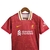 Kit Infantil Liverpool I 24/25 - Nike - Vermelho com detalhes em amarelo na internet