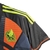Imagem do Camisa Seleção do México Goleiro 24/25 - Torcedor Adidas Masculina - Preta com detalhes em laranja e amarelo