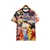 Camisa Japão Edição especial Dragon Ball 24/25 - Torcedor Adidas Masculina - Multicolorida com desenhos do Dragon Ball