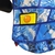 Camisa Japão Edição especial Anime 24/25 - Jogador Adidas Masculina - Azul com desenhos do Dragon Ball na internet