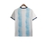 Camisa Retrô Seleção da Argentina I 2019 - Adidas Masculina - Branca com detalhes em azul na internet