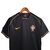Camisa Retrô Seleção de Portugal II 2006 - Nike Masculina - Preta com detalhes em amarelo - comprar online