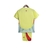 Kit Infantil Colombia II 24/25 - Adidas - Amarelo com detalhes em cinza e vermelho na internet