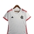 Camisa Flamengo II 24/25 - Torcedor Adidas Feminina - Branca com detalhes em vermelho - comprar online