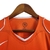 Camisa Retrô Seleção da Holanda I 2004 - Masculina Nike - Laranja com detalhes em branco