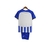 Kit Infantil Brighton I 23/24 - Nike - Branco e Azul - comprar online