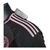 Camisa Inter Miami I 24/25 - Jogador Adidas Masculina - Preta com detalhes em rosa