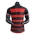 Camisa Flamengo I 24/25 - Jogador Adidas Masculina - Preta com detalhes em vermelho com patch - comprar online