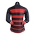 Camisa Flamengo I 24/25 manga longa - Jogador Adidas Masculina - Vermelho e preto - comprar online