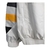 Jaqueta Corta-Vento Arsenal 23/24 - Branca com detalhes em preto e amarelo - loja online