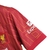 Kit Infantil Liverpool I 24/25 - Nike - Vermelho com detalhes em amarelo - comprar online
