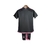 Kit Infantil Inter Miami 24/25 - Adidas - Preto com detalhes em rosa - comprar online
