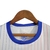 Camisa Seleção da França II 24/25 - Torcedor Nike Feminina - Branca com detalhes em azul e vermelho