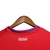 Camisa Seleção do Chile I 24/25 - Torcedor Adidas Masculina - Vermelha