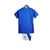 Kit Infantil Seleção da Itália I 24/25 - Adidas - Azul - comprar online