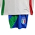Kit Infantil Seleção da Itália II 24/25 - Adidas - Branco com detalhes em azul e vermelho e verde - comprar online