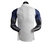 Camisa Real Madrid Treino 24/25 polo - Jogador Adidas Masculina - Branca com detalhes em azul - comprar online
