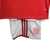 Kit Infantil Internacional I 24/25 - Adidas - Vermelho e branco