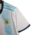 Camisa Retrô Seleção da Argentina I 2019 - Adidas Masculina - Branca com detalhes em azul