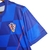 Camisa Seleção da Croácia II 24/25 - Torcedor Nike Masculina - Azul com detalhes em vermelho - comprar online